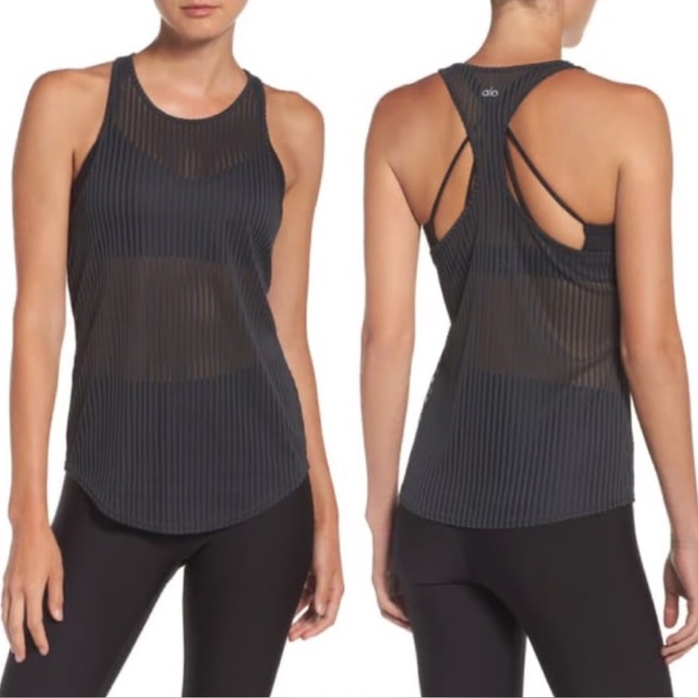 Alo Yoga Synthetic Essence Tank Top